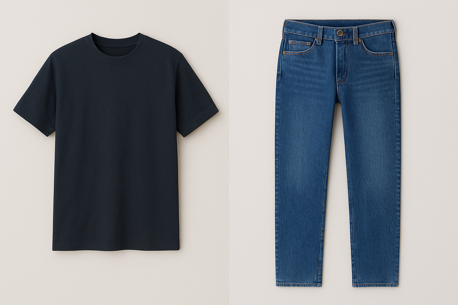 Casual_Outfit_ Navy_T_Shirt_and_Jeans.png